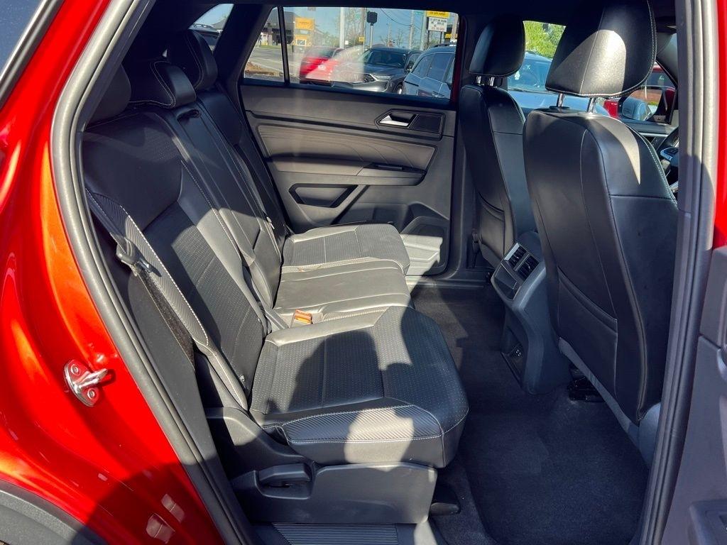 Volkswagen Atlas Cross Sport SE w/Technology 4MOTION 2022