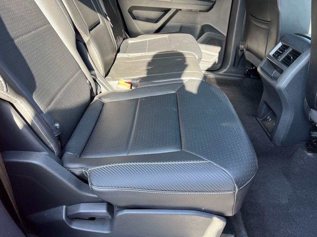 Volkswagen Atlas Cross Sport SE w/Technology 4MOTION 2022