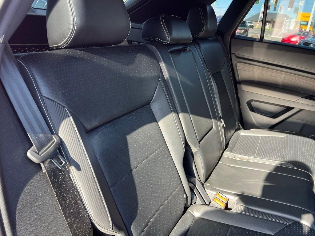 Volkswagen Atlas Cross Sport SE w/Technology 4MOTION 2022