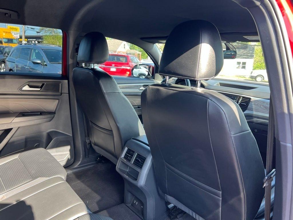 Volkswagen Atlas Cross Sport SE w/Technology 4MOTION 2022