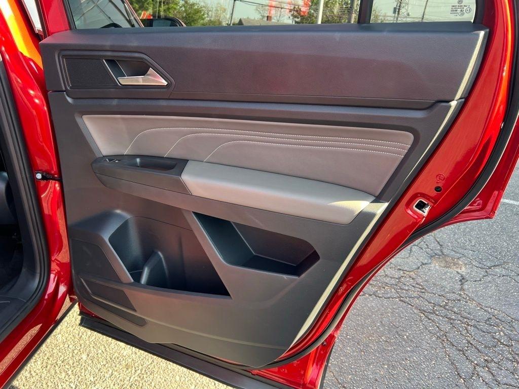 Volkswagen Atlas Cross Sport SE w/Technology 4MOTION 2022