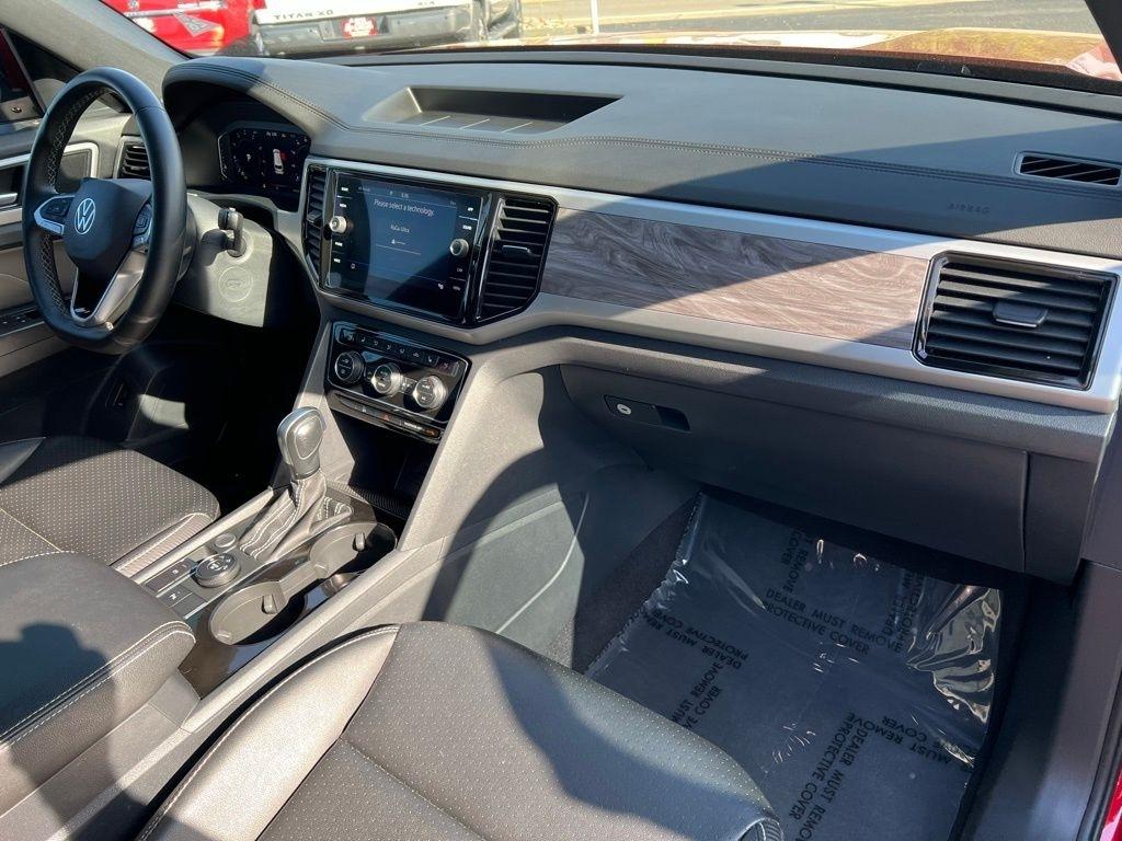 Volkswagen Atlas Cross Sport SE w/Technology 4MOTION 2022