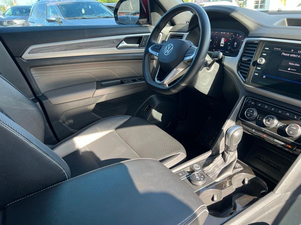 Volkswagen Atlas Cross Sport SE w/Technology 4MOTION 2022