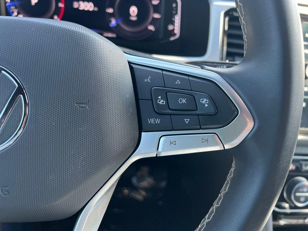 Volkswagen Atlas Cross Sport SE w/Technology 4MOTION 2022