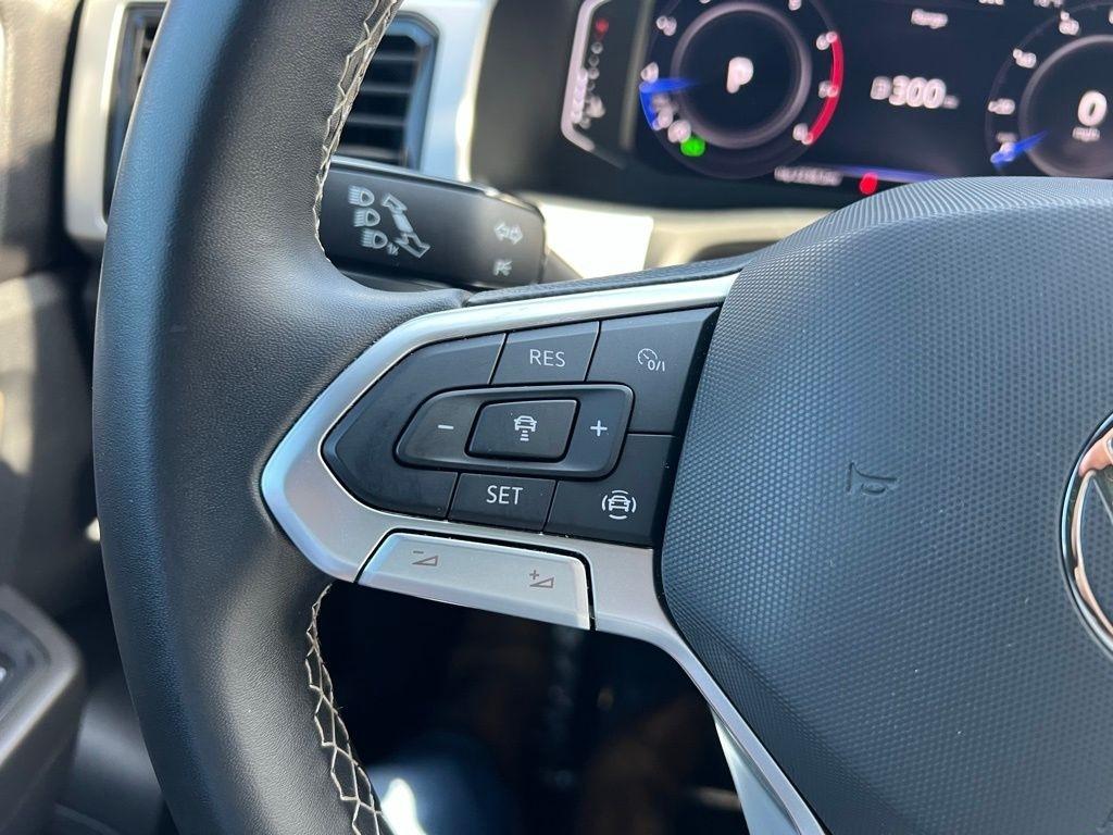 Volkswagen Atlas Cross Sport SE w/Technology 4MOTION 2022