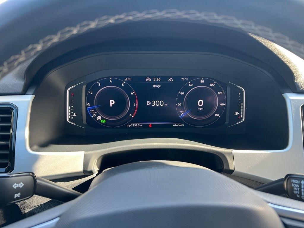 Volkswagen Atlas Cross Sport SE w/Technology 4MOTION 2022