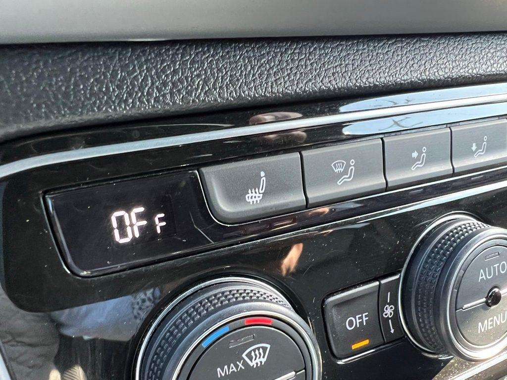 Volkswagen Atlas Cross Sport SE w/Technology 4MOTION 2022