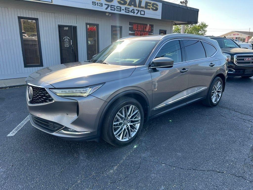 Acura MDX SH-AWD w/Advance Package 2022