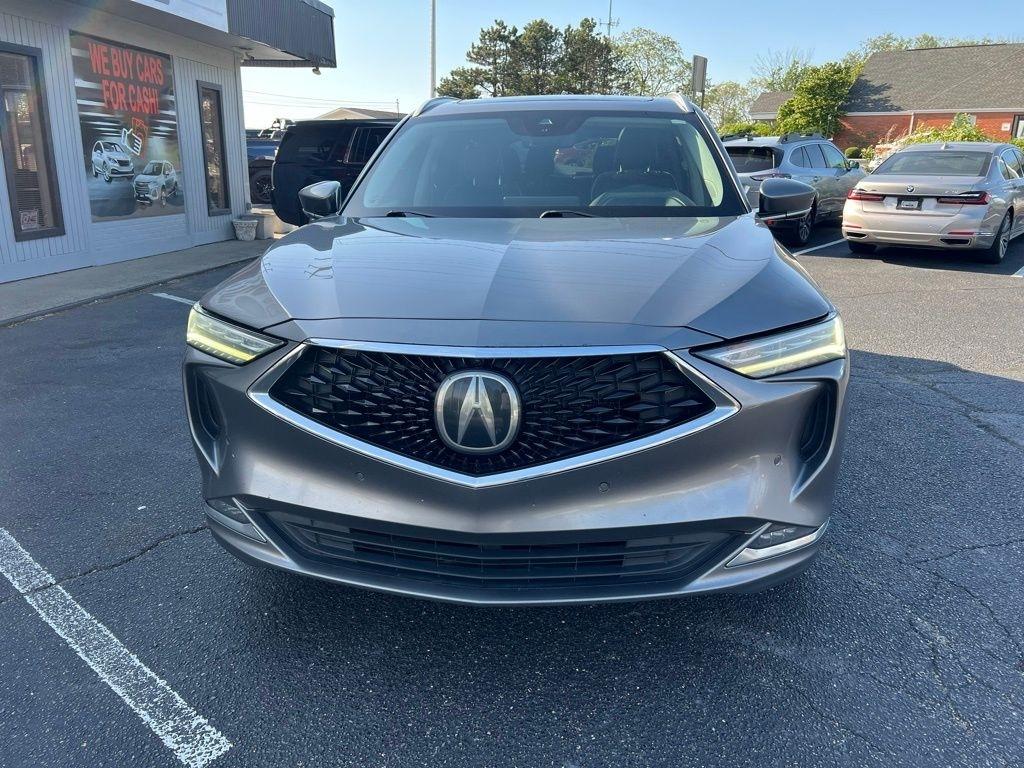 Acura MDX SH-AWD w/Advance Package 2022