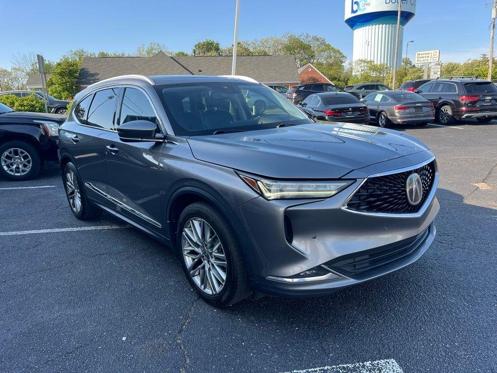 Acura MDX SH-AWD w/Advance Package 2022