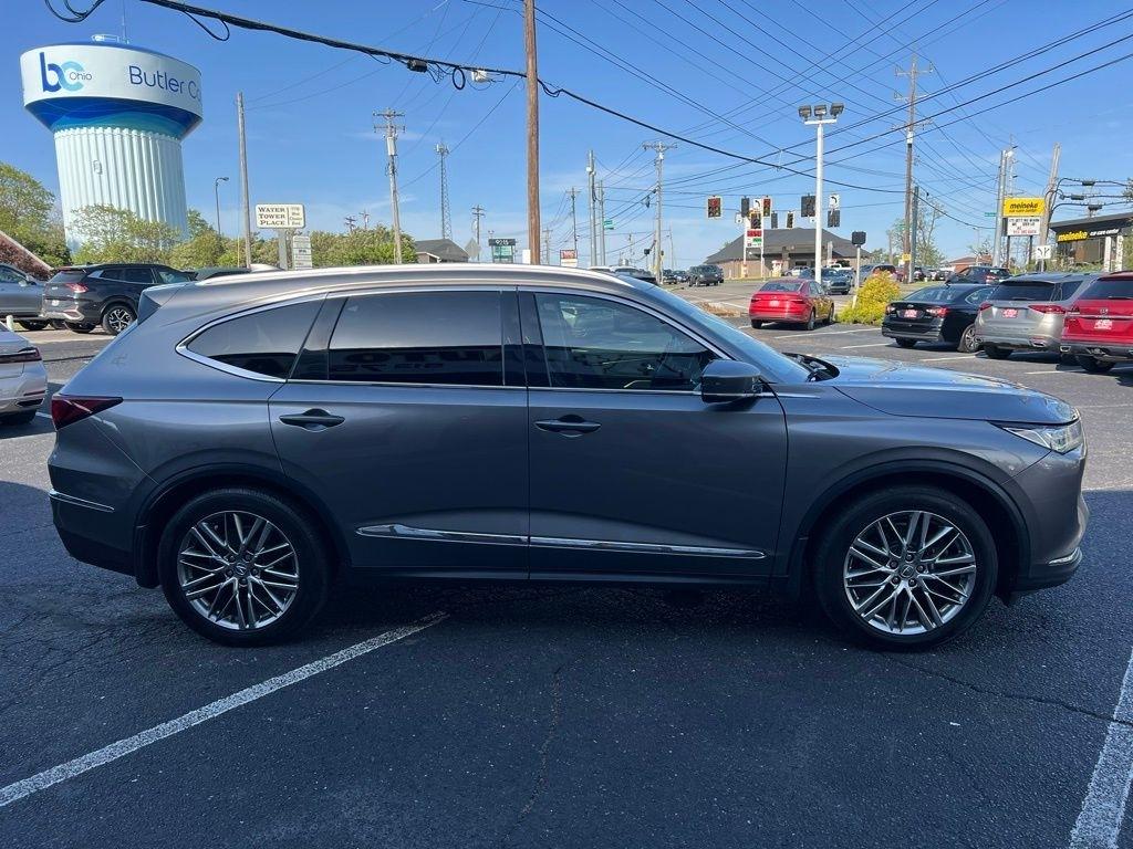Acura MDX SH-AWD w/Advance Package 2022