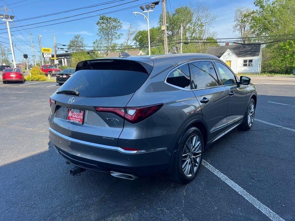 Acura MDX SH-AWD w/Advance Package 2022