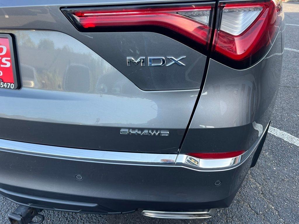 Acura MDX SH-AWD w/Advance Package 2022