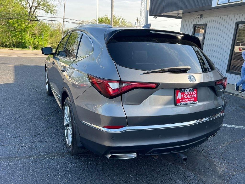 Acura MDX SH-AWD w/Advance Package 2022