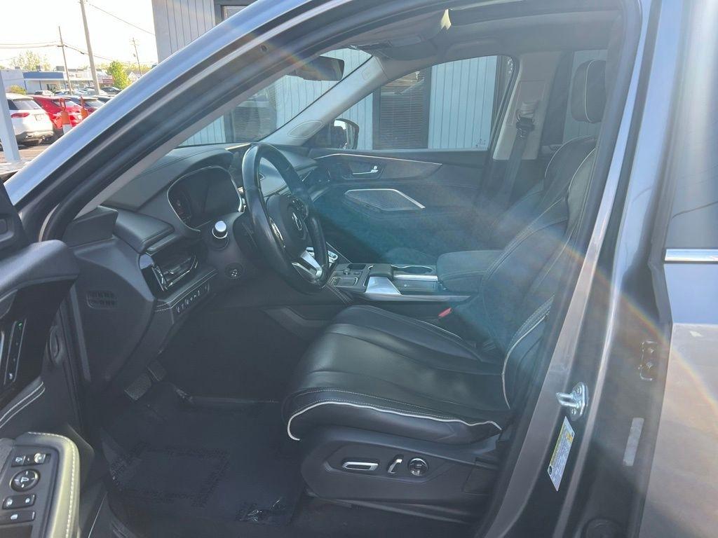 Acura MDX SH-AWD w/Advance Package 2022