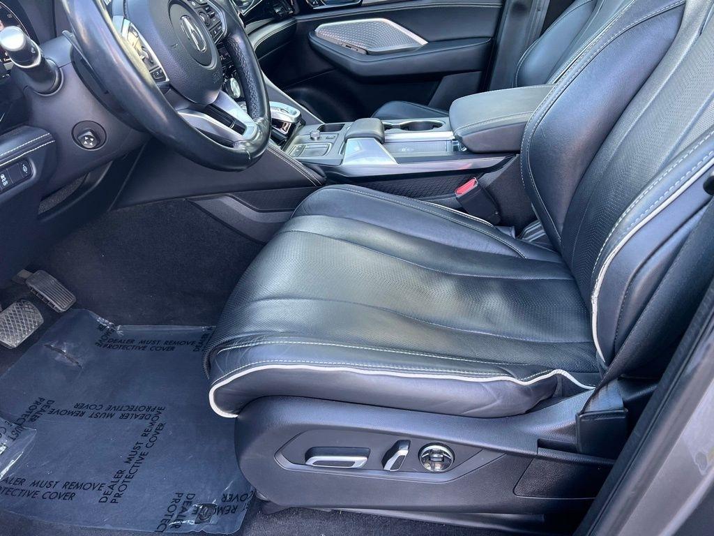 Acura MDX SH-AWD w/Advance Package 2022