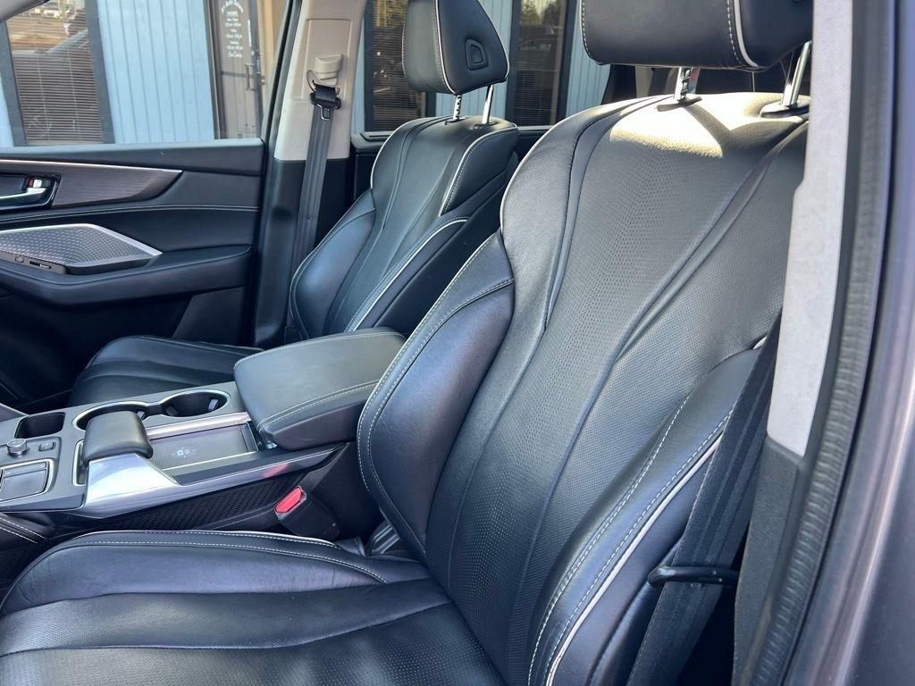 Acura MDX SH-AWD w/Advance Package 2022