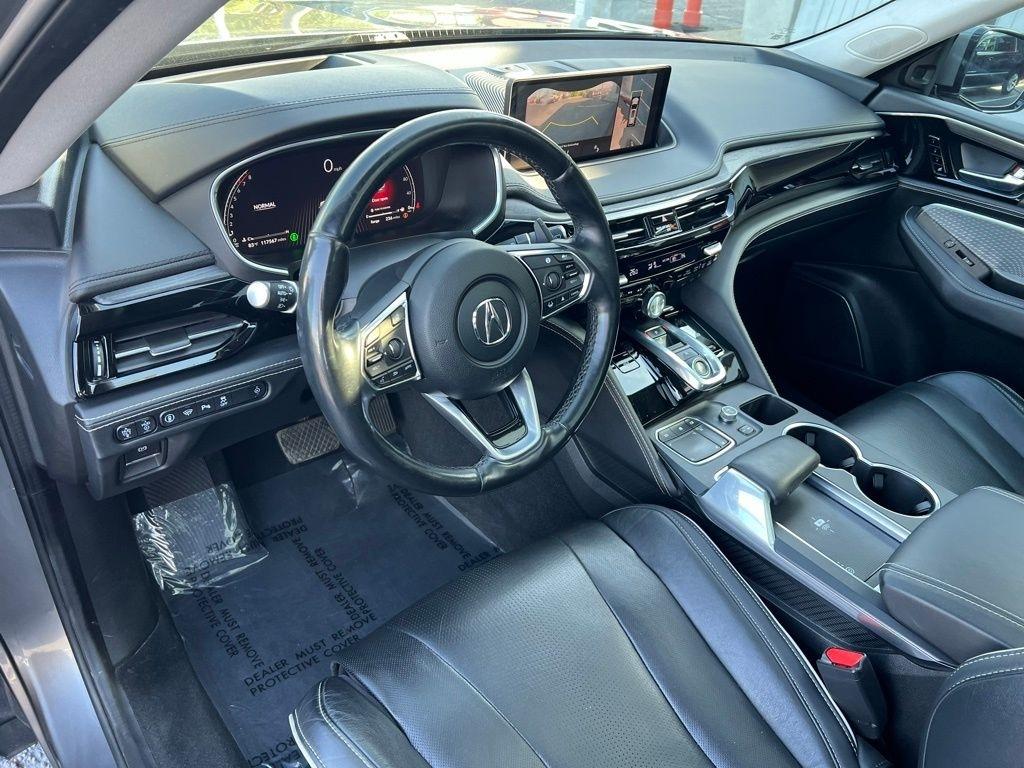 Acura MDX SH-AWD w/Advance Package 2022