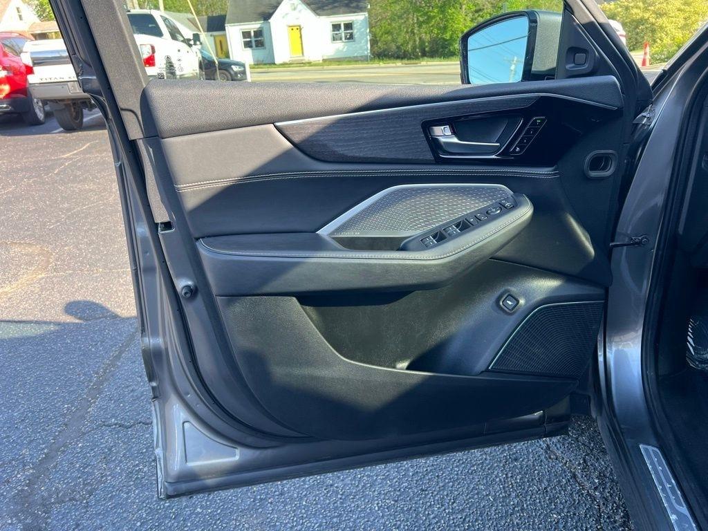 Acura MDX SH-AWD w/Advance Package 2022