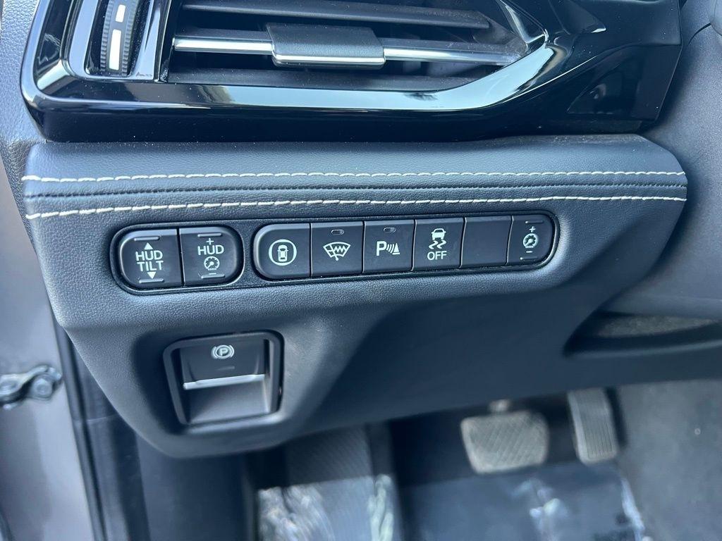 Acura MDX SH-AWD w/Advance Package 2022