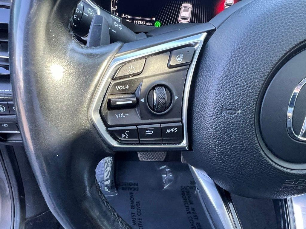 Acura MDX SH-AWD w/Advance Package 2022