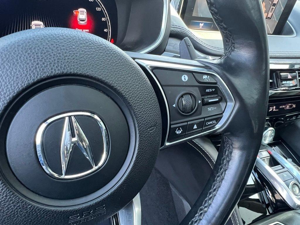 Acura MDX SH-AWD w/Advance Package 2022