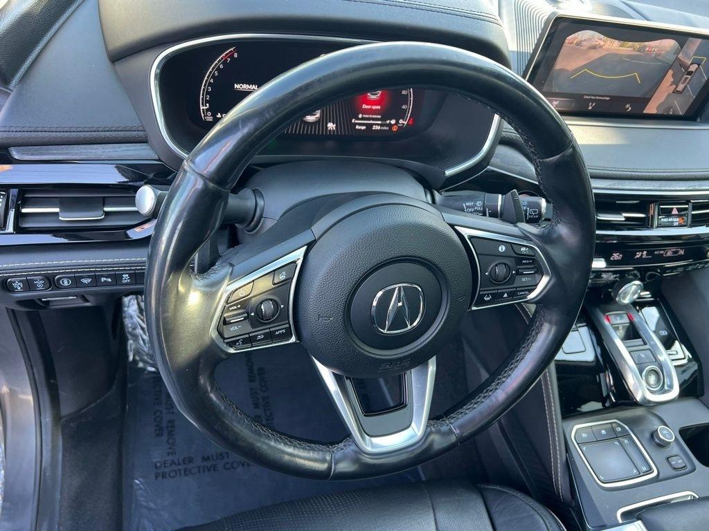 Acura MDX SH-AWD w/Advance Package 2022