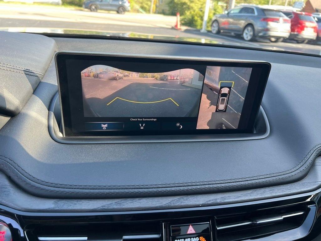 Acura MDX SH-AWD w/Advance Package 2022