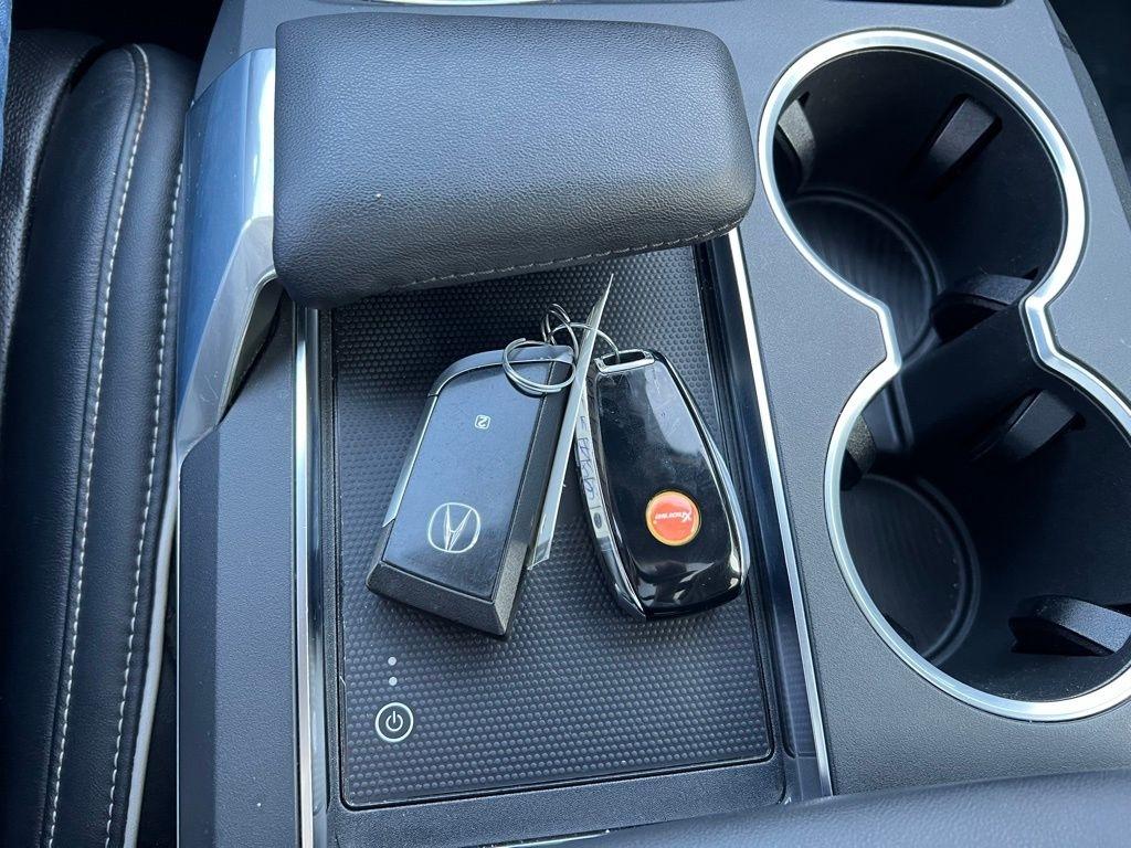 Acura MDX SH-AWD w/Advance Package 2022