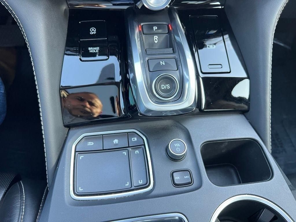 Acura MDX SH-AWD w/Advance Package 2022