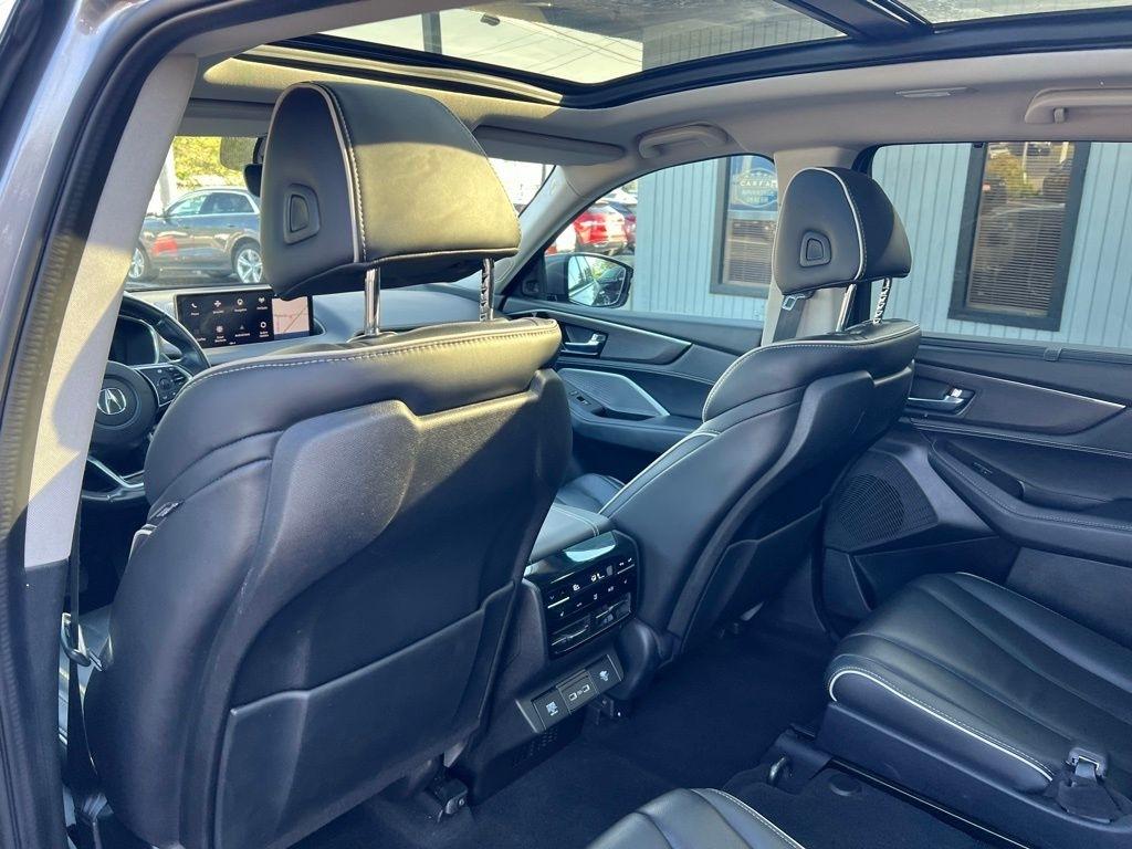 Acura MDX SH-AWD w/Advance Package 2022