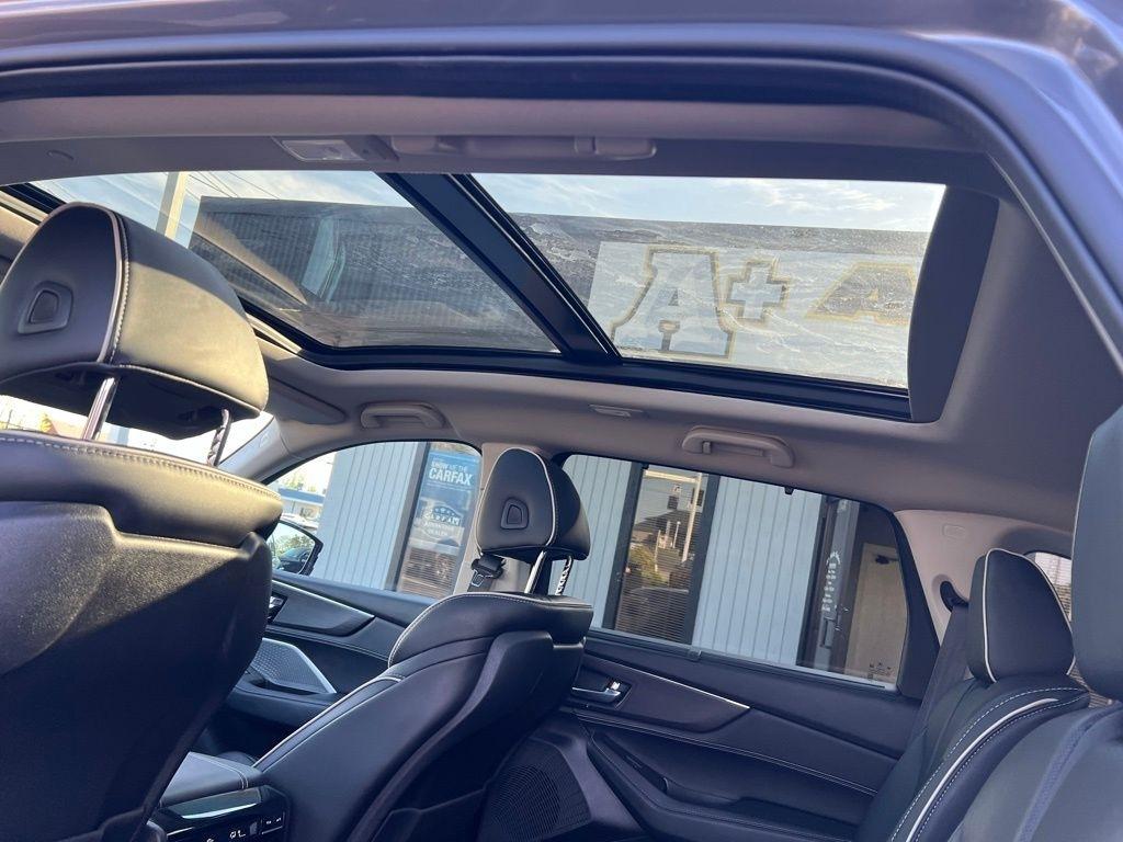 Acura MDX SH-AWD w/Advance Package 2022