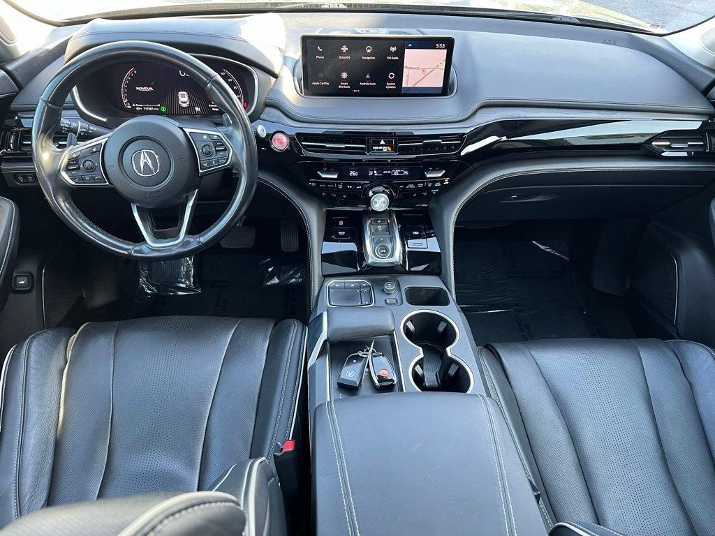 Acura MDX SH-AWD w/Advance Package 2022