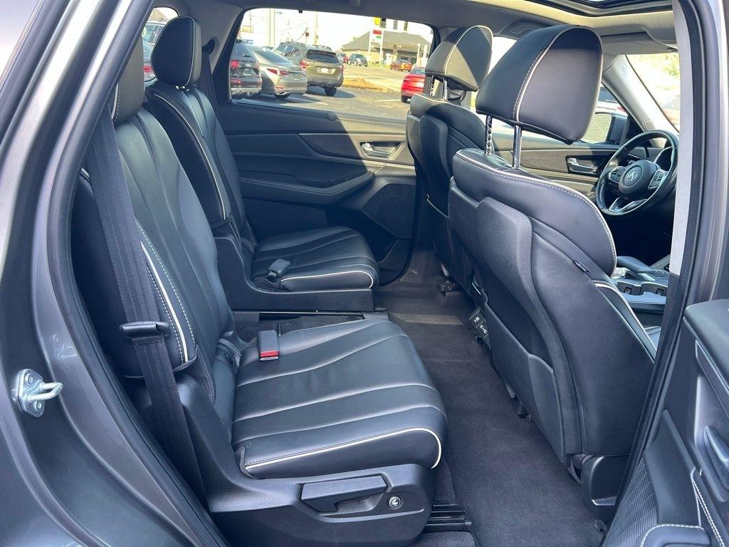 Acura MDX SH-AWD w/Advance Package 2022