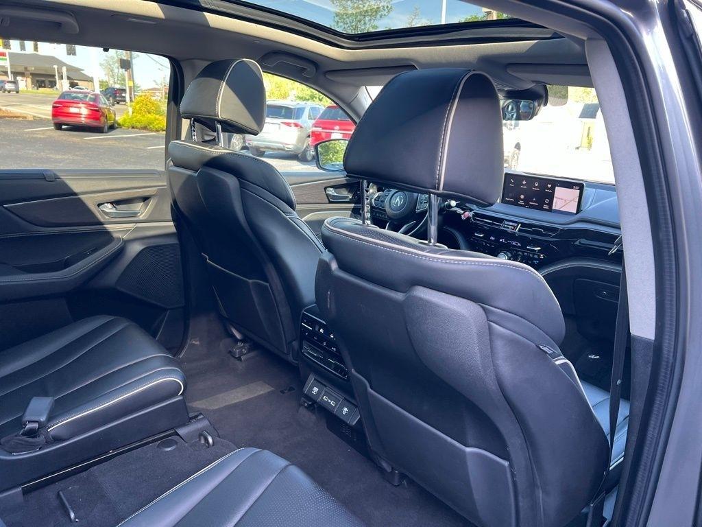 Acura MDX SH-AWD w/Advance Package 2022