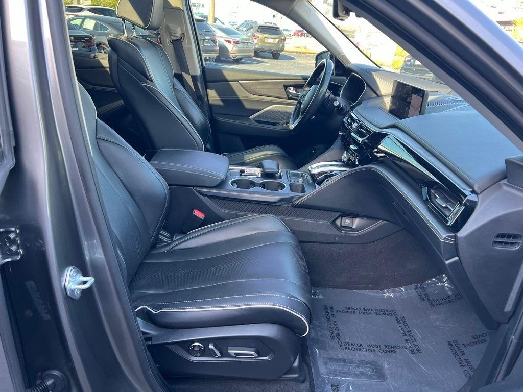 Acura MDX SH-AWD w/Advance Package 2022