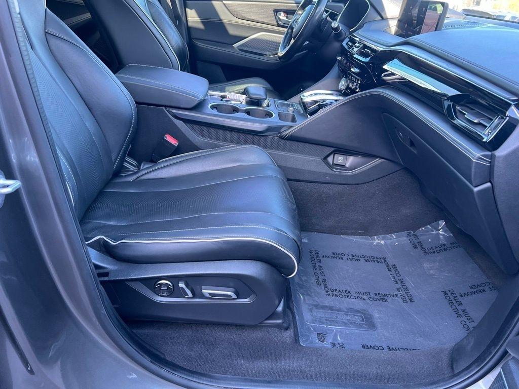 Acura MDX SH-AWD w/Advance Package 2022