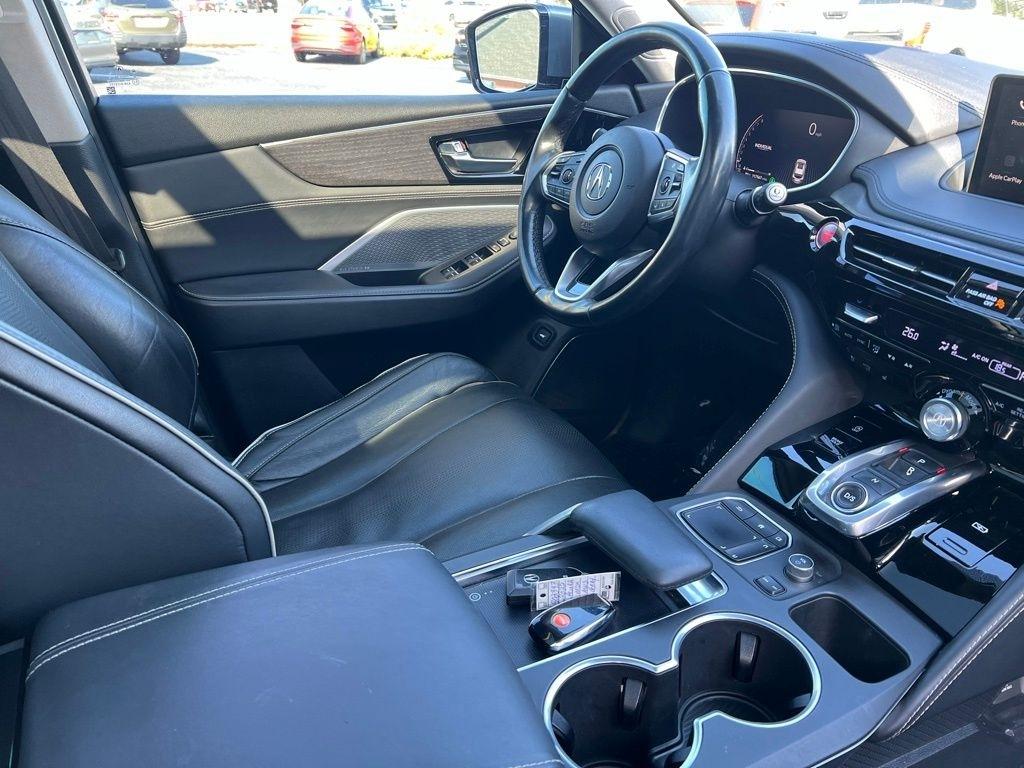 Acura MDX SH-AWD w/Advance Package 2022