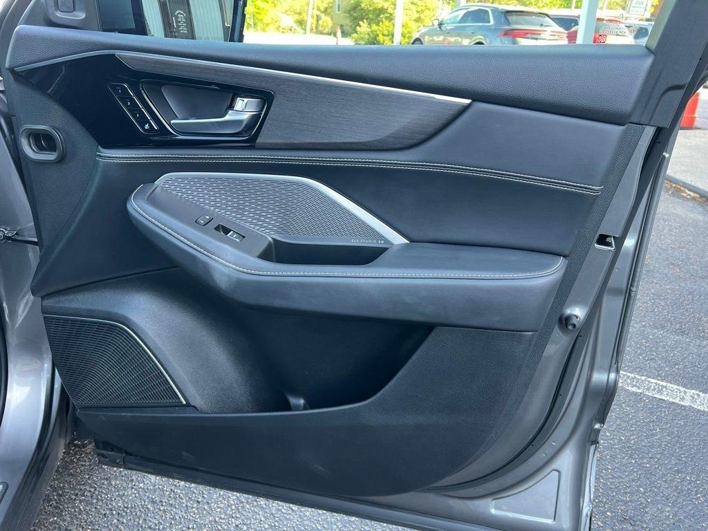 Acura MDX SH-AWD w/Advance Package 2022