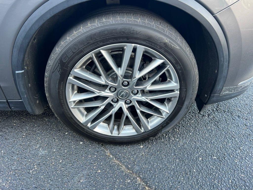 Acura MDX SH-AWD w/Advance Package 2022