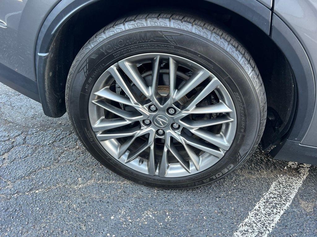 Acura MDX SH-AWD w/Advance Package 2022