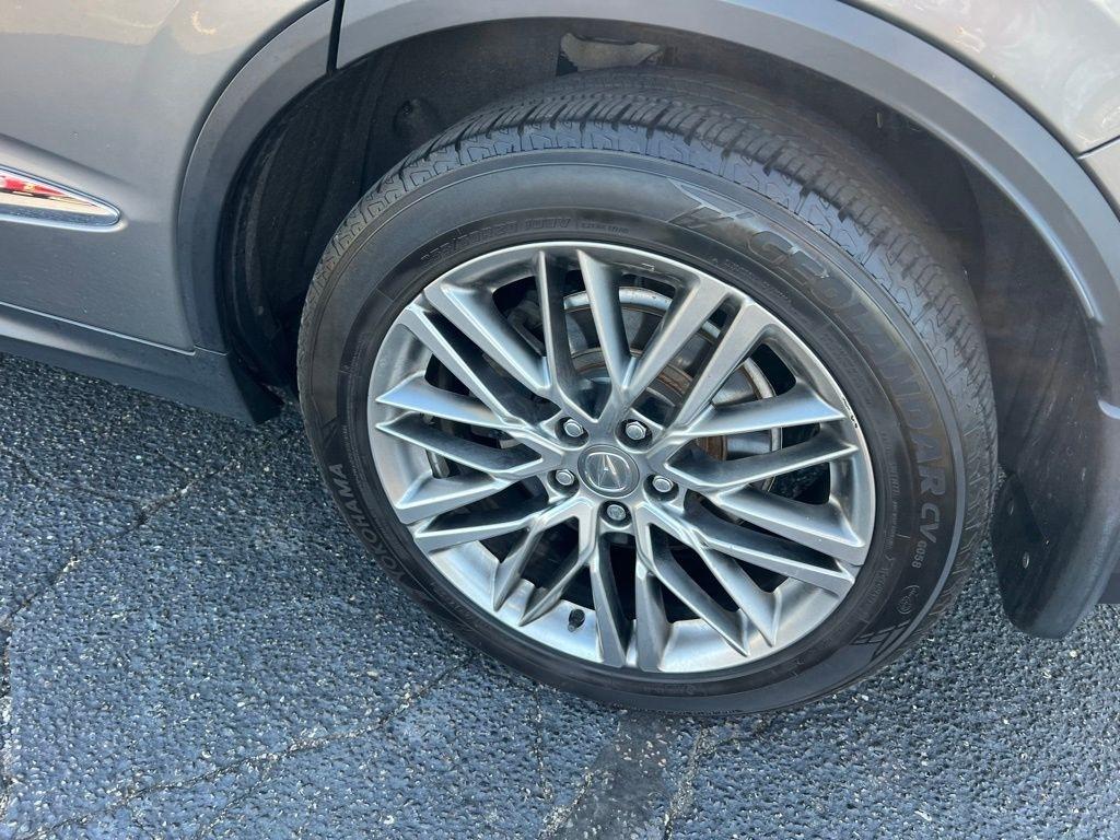 Acura MDX SH-AWD w/Advance Package 2022