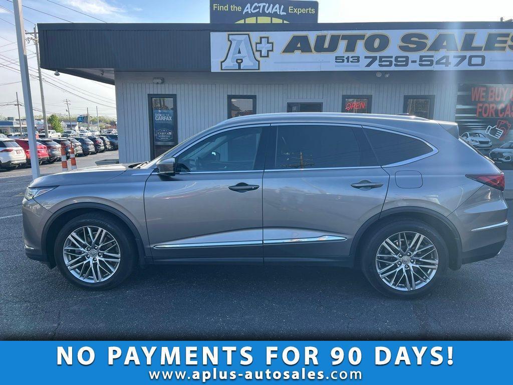 2022 Acura MDX SH-AWD w/Advance Package