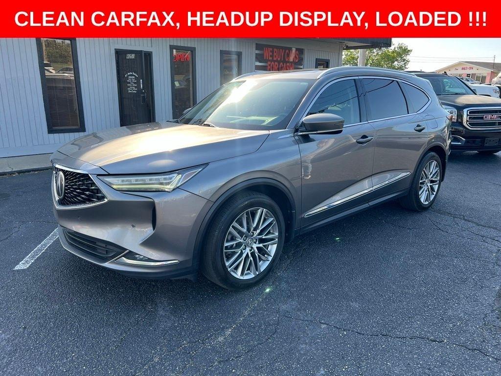 Acura MDX SH-AWD w/Advance Package 2022