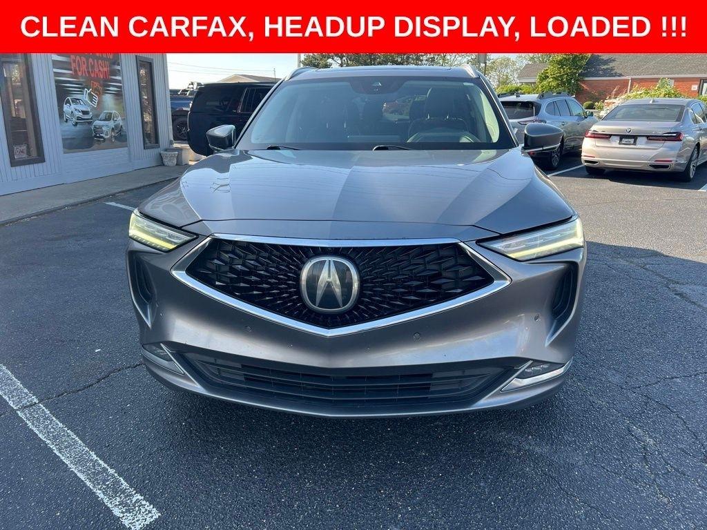 Acura MDX SH-AWD w/Advance Package 2022