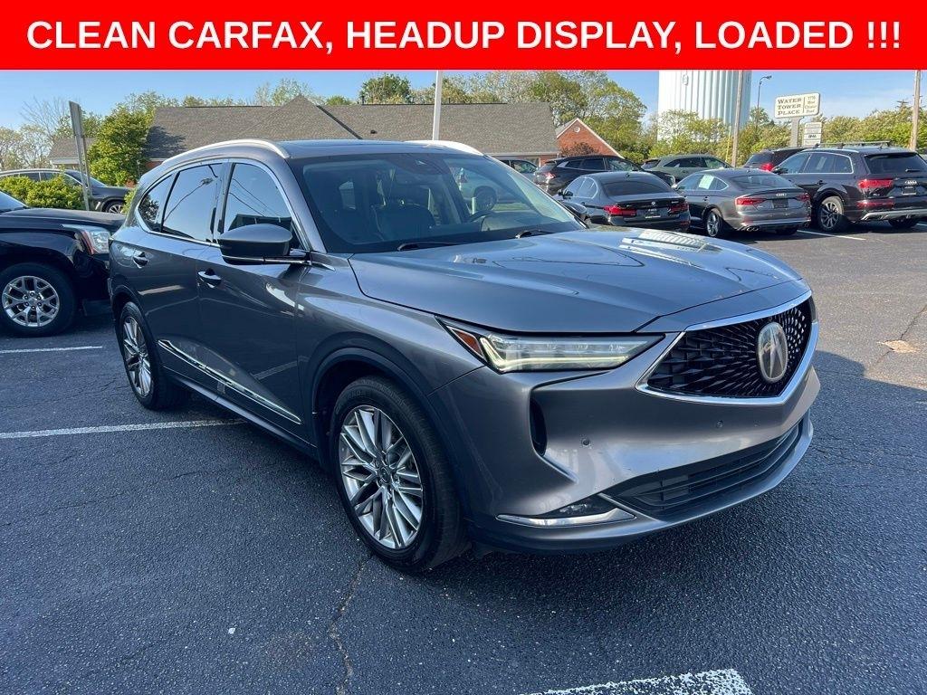 Acura MDX SH-AWD w/Advance Package 2022