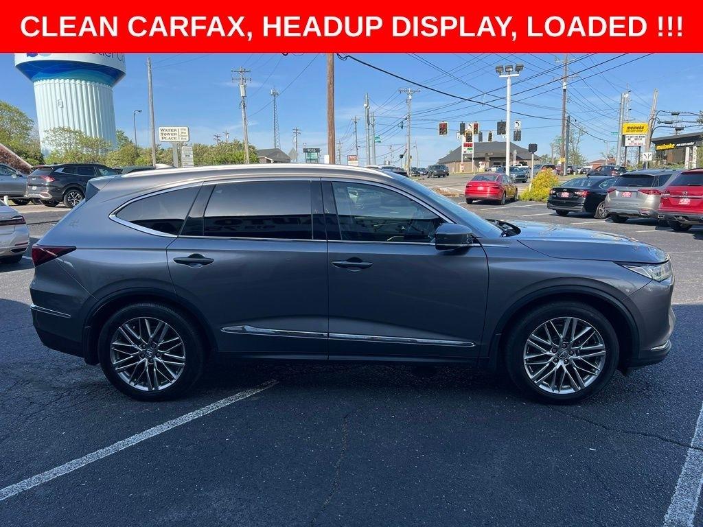 Acura MDX SH-AWD w/Advance Package 2022