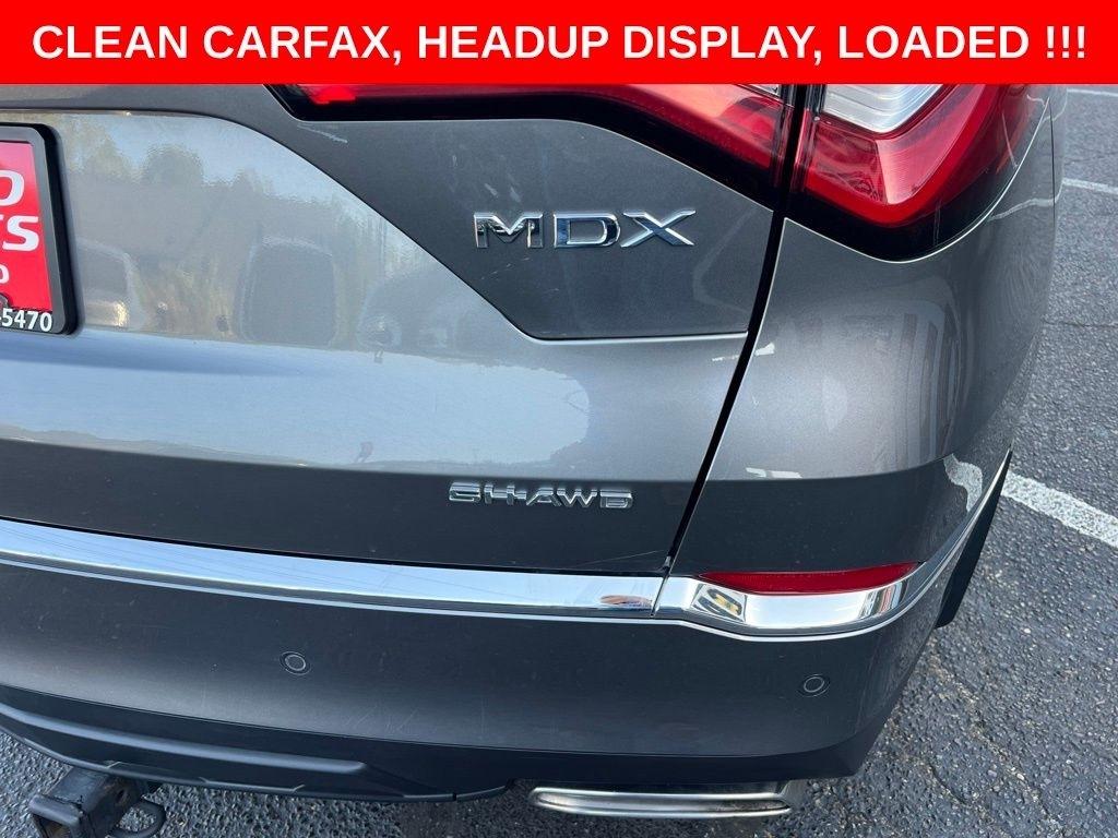 Acura MDX SH-AWD w/Advance Package 2022