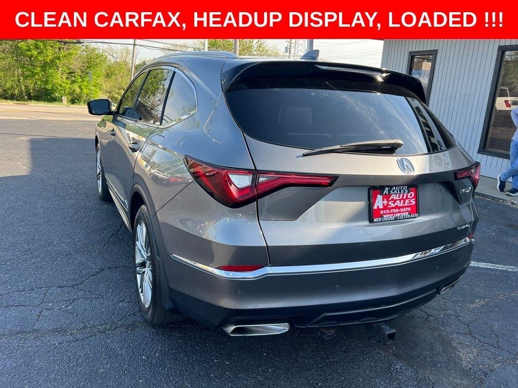 Acura MDX SH-AWD w/Advance Package 2022