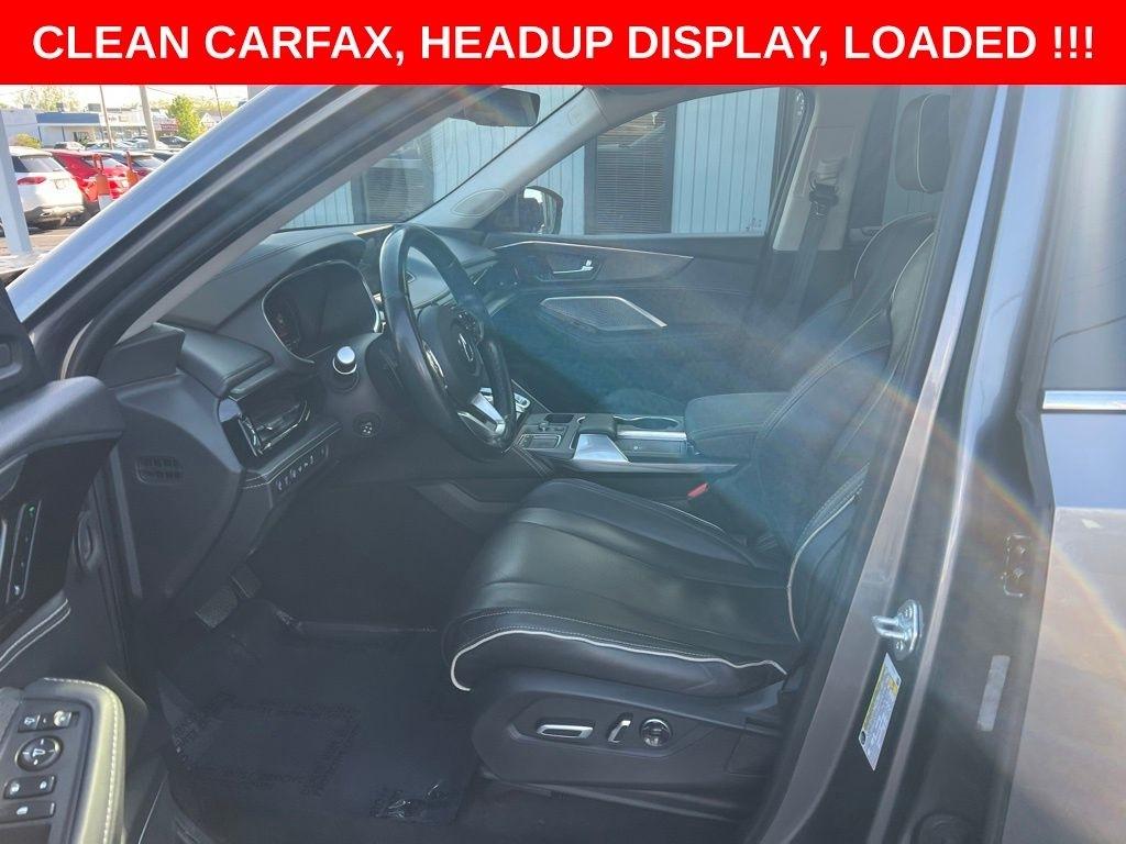 Acura MDX SH-AWD w/Advance Package 2022